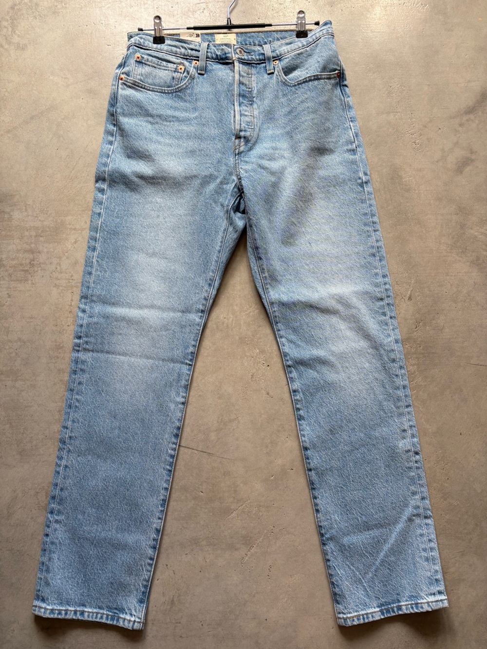 NWT Levi’s  Premium Original 501 Jeans